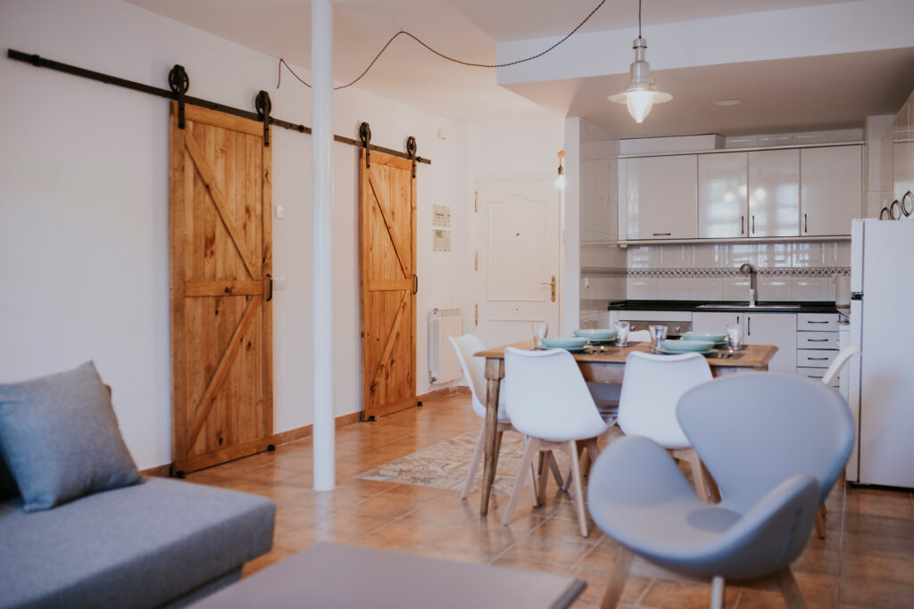 Apartamentos Portales de Pizarro