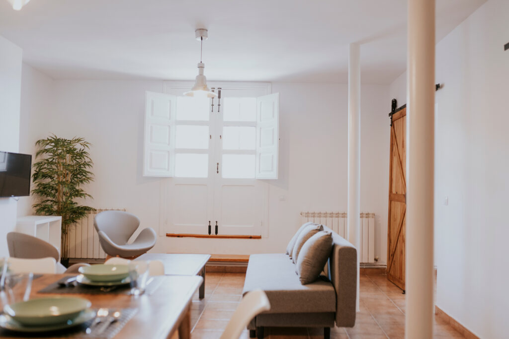 Apartamentos Portales de Pizarro