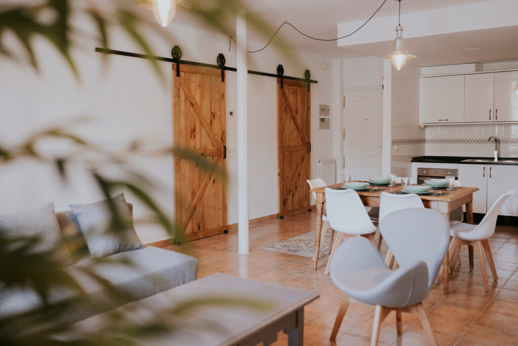 Apartamentos Portales de Pizarro